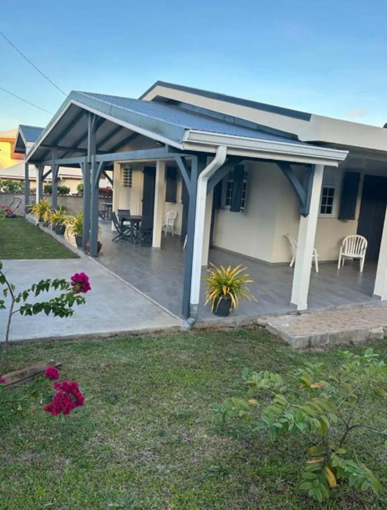 Villa Paletuvier Ste Luce Martinique Proche Plage Sainte-Luce Exteriör bild