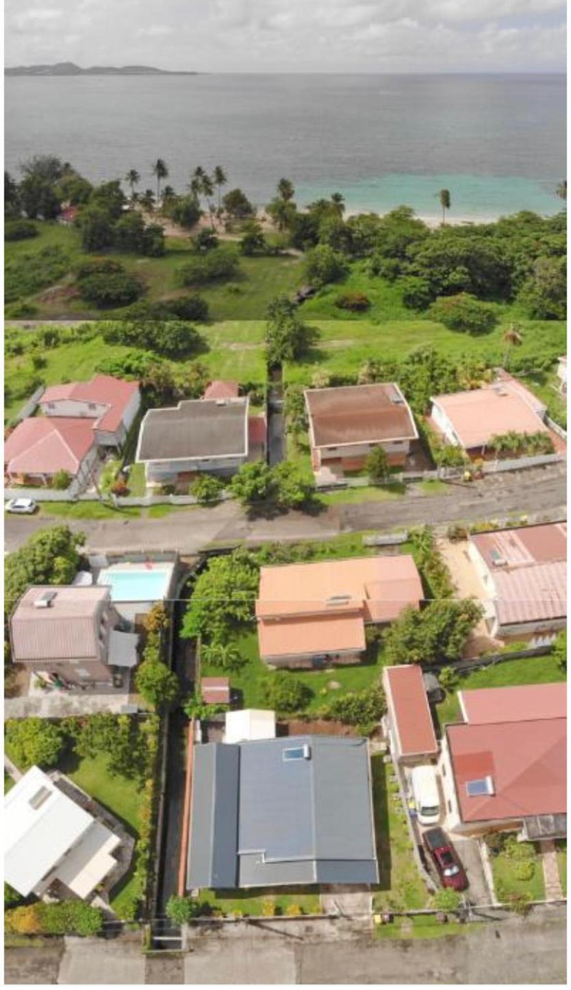 Villa Paletuvier Ste Luce Martinique Proche Plage Sainte-Luce Exteriör bild