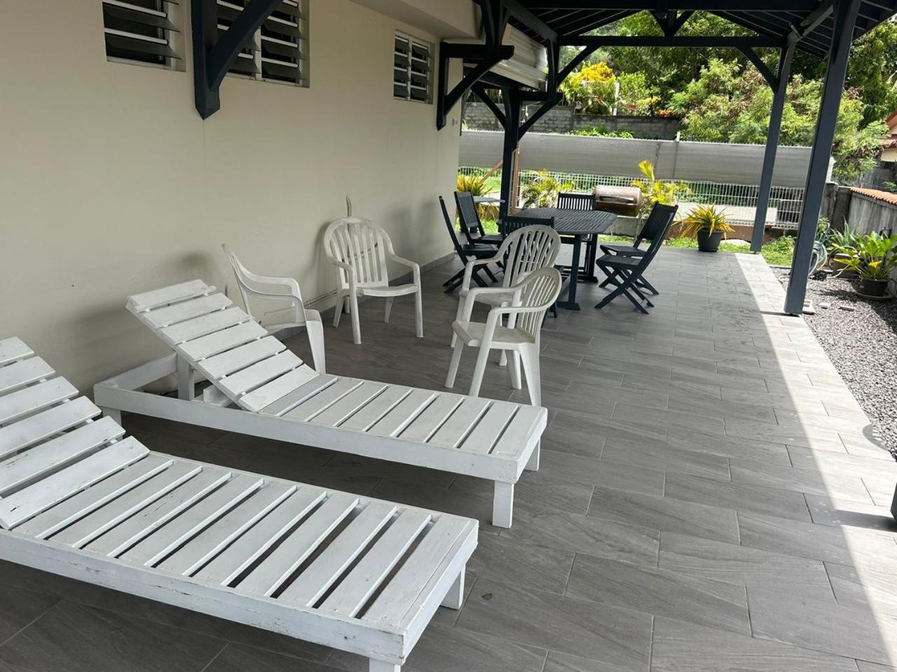 Villa Paletuvier Ste Luce Martinique Proche Plage Sainte-Luce Exteriör bild